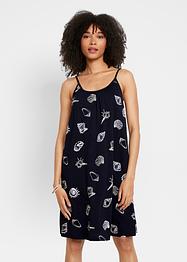 Robe tunique en jersey coton, bpc bonprix collection