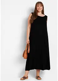 Robe en jersey viscose, bonprix