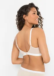 Lot de 2 soutiens-gorge coton sans armatures, bonprix