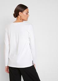 T-shirt manches longues avec boutons, bpc selection