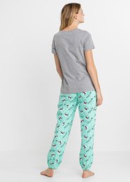 Pyjama et masque de nuit, bpc bonprix collection