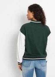 Blouson sweatshirt, RAINBOW