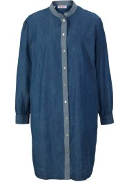 Robe-chemise en jean, John Baner JEANSWEAR
