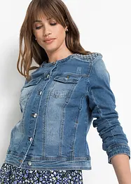 Veste en jean, bonprix