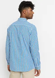 Chemise bavaroise avec manches retroussables, bonprix