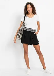 Short froissé, bonprix