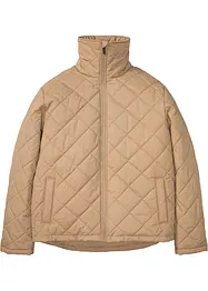 Veste matelassée avec polyester recyclé et col haut, Regular Fit, bpc bonprix collection