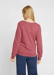 Sweat-shirt de grossesse et d'allaitement, bonprix