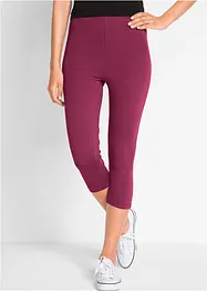 Lot de 2 leggings corsaire extensibles, bonprix