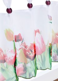 Brise-bise à imprimé floral, bpc living bonprix collection