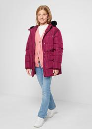 Parka fille à capuche, bpc bonprix collection
