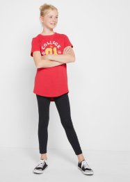 T-shirt + legging fille (Ens. 2 pces.), bpc bonprix collection