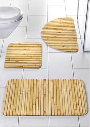 Tapis de salle de bain avec polyester recyclé, bpc living bonprix collection