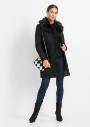 Manteau cintré avec teneur en laine, BODYFLIRT boutique