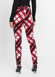 Pantalon Skinny ,taille haute, BODYFLIRT boutique