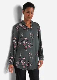 Tunique longue en viscose fluide, bonprix