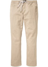 Pantalon thermo extensible coupe confort Regular Fit, Straight, bpc bonprix collection