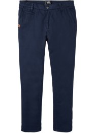 Pantalon chino extensible Slim Fit, Straight, bpc bonprix collection