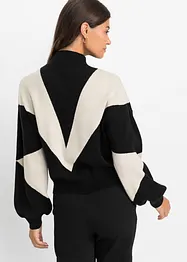 Pull oversize, bonprix