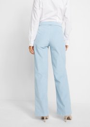 Pantalon Marlène en velours côtelé, bpc selection