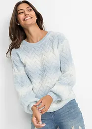 Pull boxy, bonprix