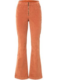 Pantalon en velours côtelé coton bio, RAINBOW
