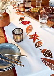 Chemin de table avec imprimé automnal, bpc living bonprix collection