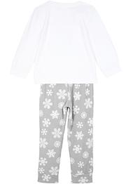 Pyjama enfant en velours ras (Ens. 2 pces.), bpc bonprix collection