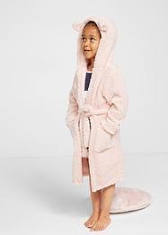 Peignoir enfant en polaire peluche, bpc bonprix collection