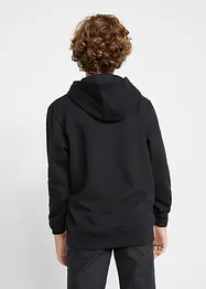 Sweat-shirt à capuche garçon, bonprix