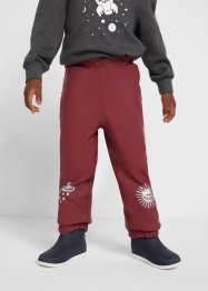 Pantalon imperméable thermo enfant, bpc bonprix collection