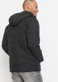Veste matelassée d'hiver avec polyester recyclé, John Baner JEANSWEAR