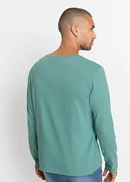 Lot de 3 T-shirts manches longues, bonprix