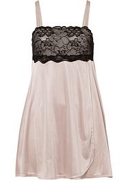 Nuisette en satin brillant, BODYFLIRT