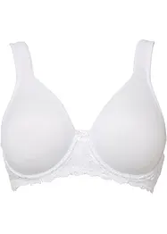 Soutien-gorge moulé non rembourré à armatures, bonprix