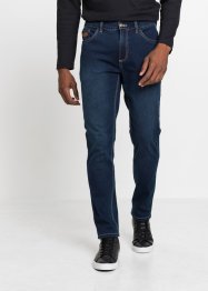 Jean thermo Slim Fit coupe confort, Straight, John Baner JEANSWEAR