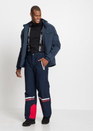 Pantalon thermo fonctionnel avec pare-neige Regular Fit, Straight, bpc bonprix collection