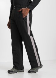 Pantalon thermo fonctionnel Regular Fit, rembourré, Straight, bpc bonprix collection