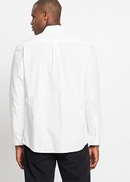 Chemise manches longues coupe confort, bpc bonprix collection