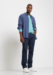 Pantalon extensible Slim Fit coupe confort, Straight, bpc bonprix collection