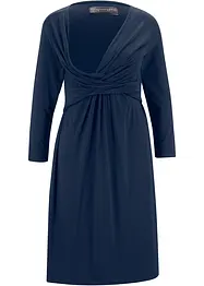 Robe de grossesse/d'allaitement en viscose, bonprix