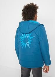 Veste d'hiver enfant, imperméable, coupe-vent et sportive, bpc bonprix collection