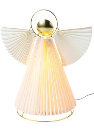 Lampe de table en forme d'ange, bpc living bonprix collection