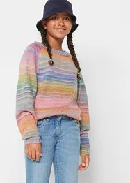 Pull en grosse maille, bonprix
