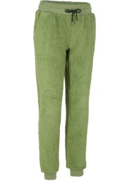 Pantalon de jogging en polaire peluche Maite Kelly, bpc bonprix collection