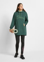 Sweat-shirt oversize avec polyester recyclé Maite Kelly, bpc bonprix collection