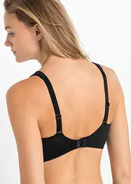 Soutien-gorge minimiseur à armatures avec polyamide recyclé, bonprix