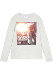 T-shirt manches longues NASA garçon, NASA