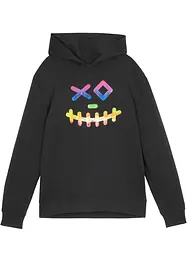 Sweat-shirt à capuche garçon, bonprix