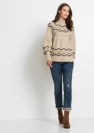Pull norvégien, BODYFLIRT